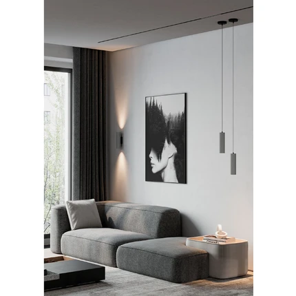 Подвесной светильник Divinare COTTERO 2212 05 SP-5